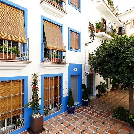 شقة Marbella Old Town House المظهر الخارجي الصورة