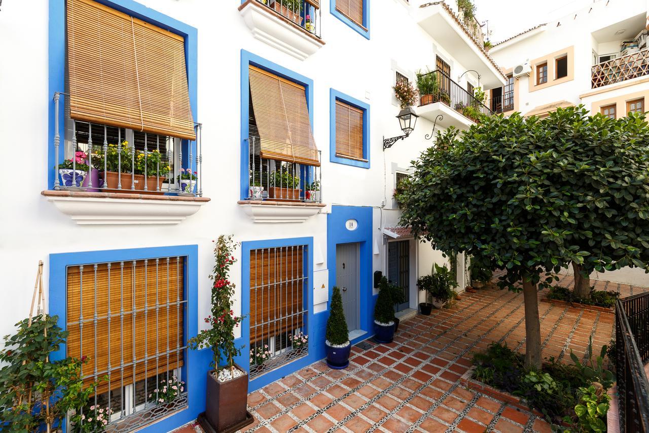 شقة Marbella Old Town House المظهر الخارجي الصورة