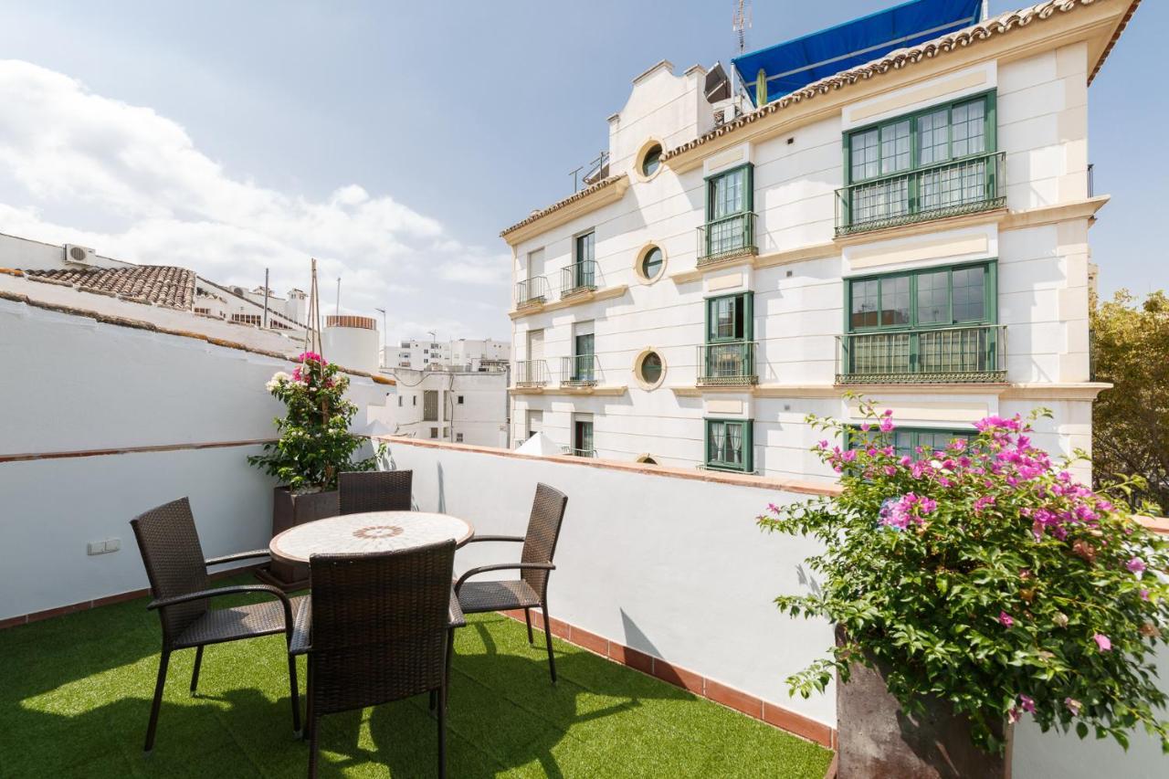 شقة Marbella Old Town House المظهر الخارجي الصورة